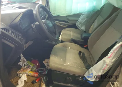 2022 Ford Ecosport S z USA, uszkodzony, nr VIN MAJ6S3FL9NC467520